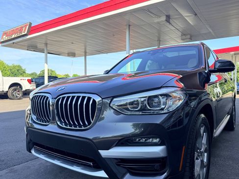 Used 2021 BMW X3 sDrive30i w/ Convenience Package RWD image 15