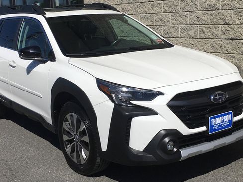 Used 2024 Subaru Outback Limited AWD/4WD image 1