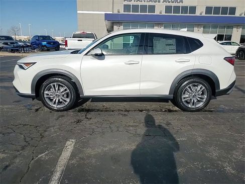 New 2025 Acura ADX AWD image 9