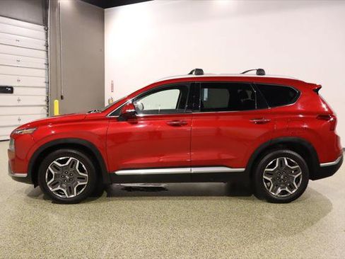 Used 2021 Hyundai Santa Fe Limited FWD image 5