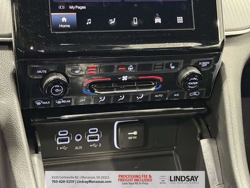 New 2025 Jeep Grand Cherokee Altitude AWD/4WD image 20