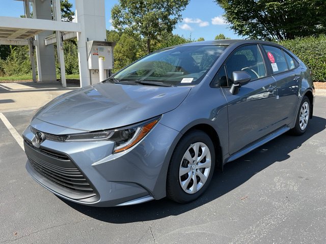 New 2027 Toyota Corolla LE FWD image 2