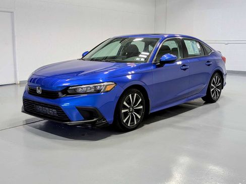 Used 2022 Honda Civic EX image 1