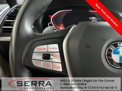 Used 2023 BMW X3 xDrive30i image 19
