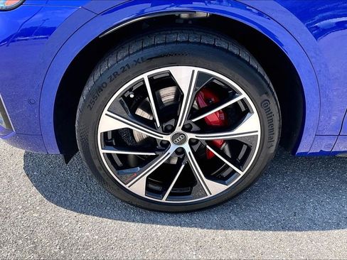 Certified 2024 Audi SQ5 Prestige image 13