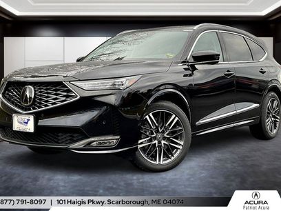 New 2026 Acura MDX SH-AWD w/ Advance Package