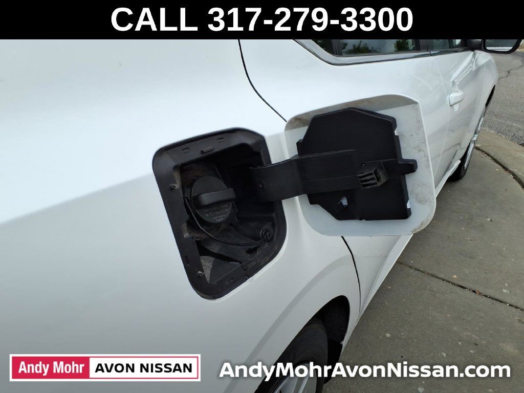 Used 2022 Nissan Sentra S FWD image 9