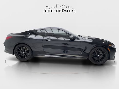 Used 2022 BMW M850i xDrive Coupe w/ Premium Package AWD/4WD image 6