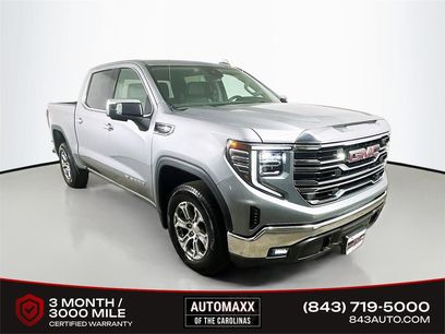 Used 2025 GMC Sierra 1500 SLT