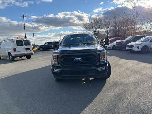 Used 2022 Ford F150 XLT w/ Equipment Group 302A High image 2