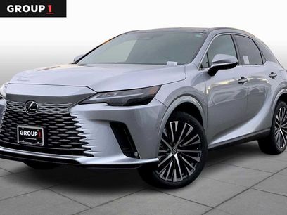 New 2026 Lexus RX 350