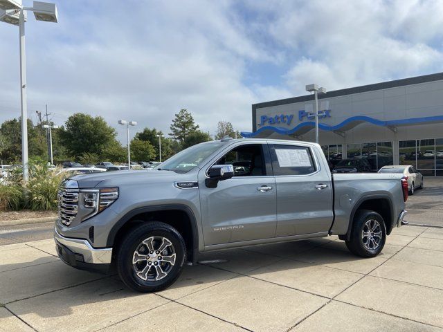 Used 2026 GMC Sierra 1500 SLT AWD/4WD image 7