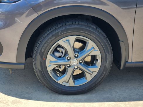 New 2027 Honda HR-V LX image 8