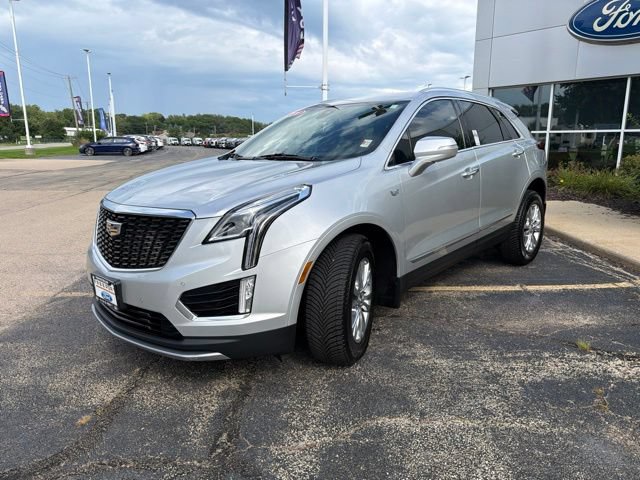 Used 2020 Cadillac XT5 Premium Luxury w/ LPO, Floor Liner Package AWD/4WD image 2