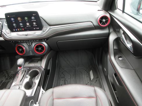 Certified 2023 Chevrolet Blazer RS w/ Driver Confidence II Package FWD image 16