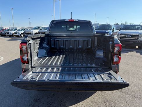 New 2025 Ford Ranger XLT w/ Equipment Group 301A High image 36