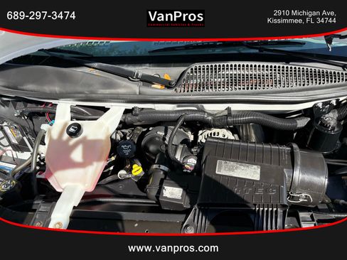Used 2013 Chevrolet Express 3500 LT w/ LT Preferred Equipment Group image 23