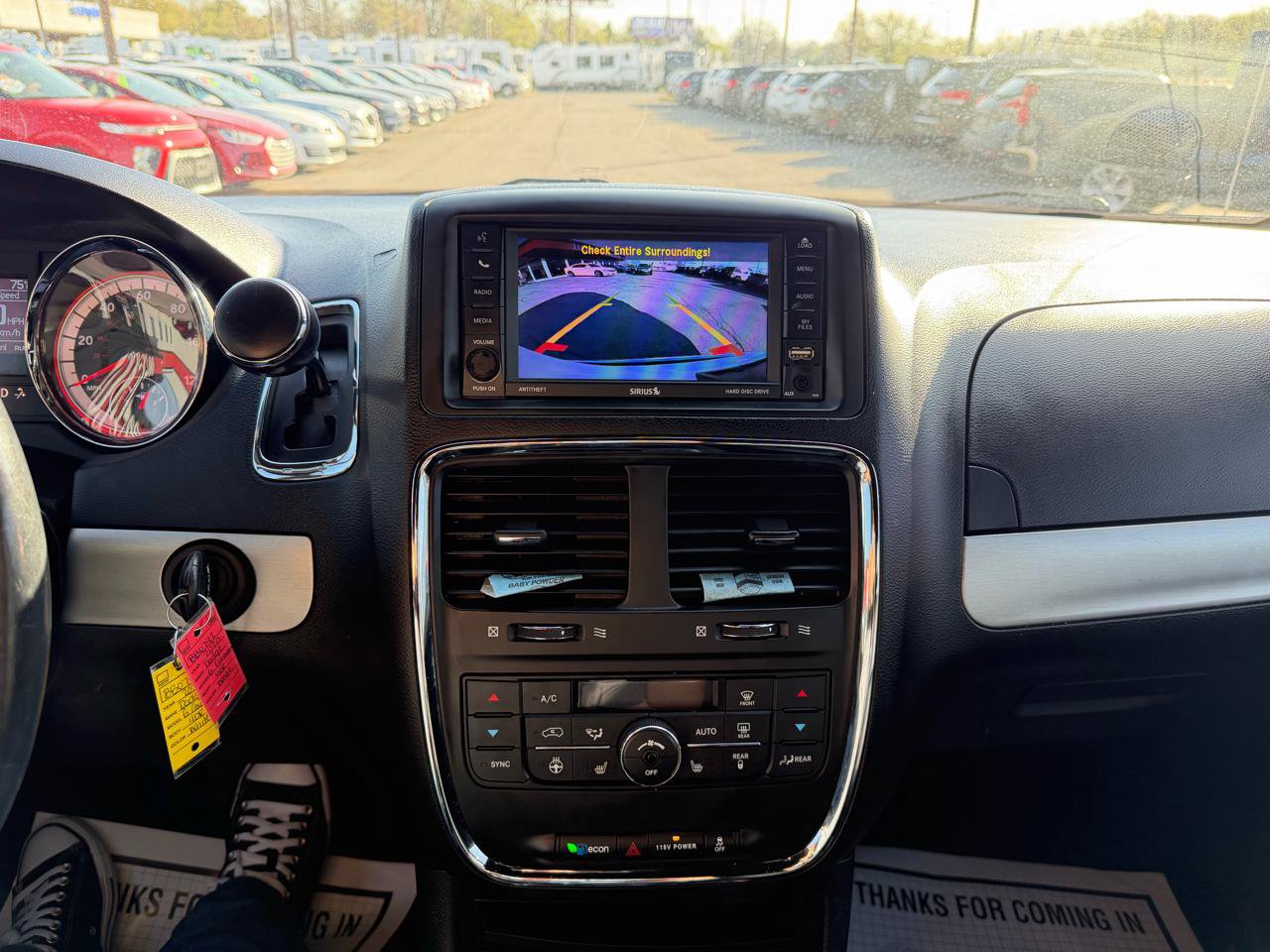 Used 2020 Dodge Grand Caravan GT FWD image 17