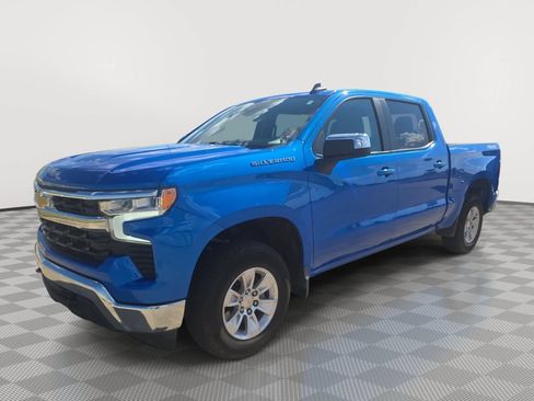 Used 2026 Chevrolet Silverado 1500 LT AWD/4WD image 3