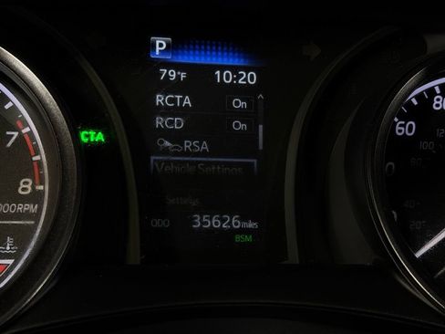 Used 2024 Toyota Camry SE w/ Convenience Package FWD image 18