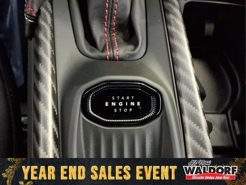 New 2026 Dodge Charger Daytona Scat Pack image 17