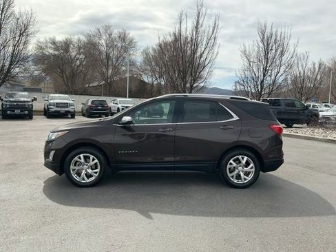 Used 2020 Chevrolet Equinox Premier image 7