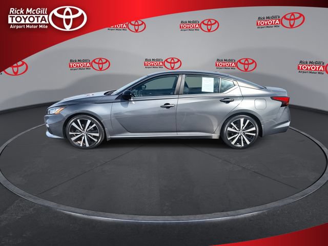 Used 2022 Nissan Altima 2.5 SR FWD image 5