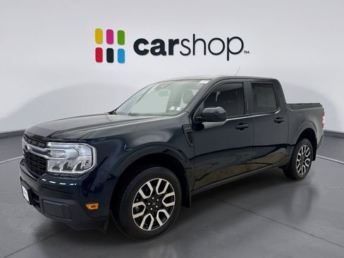 Used 2022 Ford Maverick Lariat FWD image 1