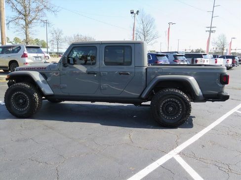 Used 2021 Jeep Gladiator Rubicon w/ Trailer Tow Package image 6