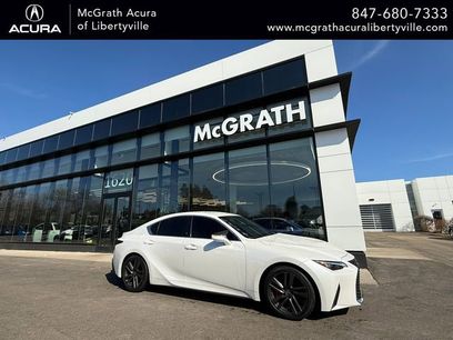Used 2022 Lexus IS 300 w/ Accessory Package