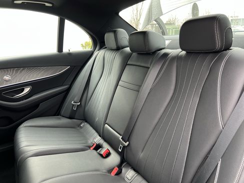 Certified 2021 Mercedes-Benz E 350 4MATIC Sedan image 32