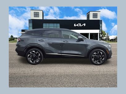 Certified 2023 Kia Sportage SX