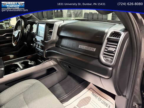 Used 2019 RAM 1500 Big Horn AWD/4WD image 28