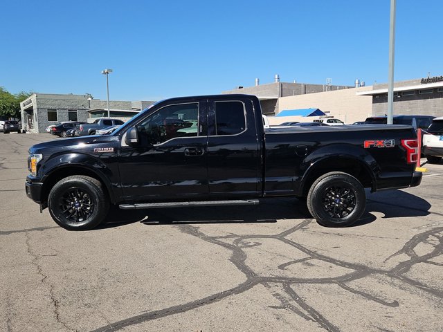 Used 2018 Ford F150 XLT w/ Equipment Group 301A Mid AWD/4WD image 8