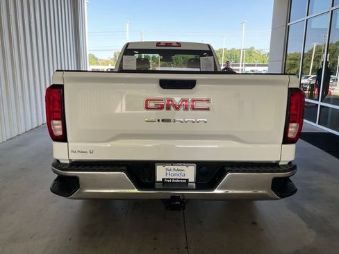 Used 2023 GMC Sierra 1500 Pro w/ Pro Value Package RWD image 18