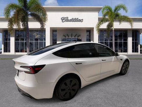 Used 2025 Tesla Model 3 Long Range RWD image 14
