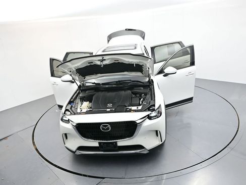 Used 2024 MAZDA CX-90 3.3 Turbo w/ Premium Package image 40