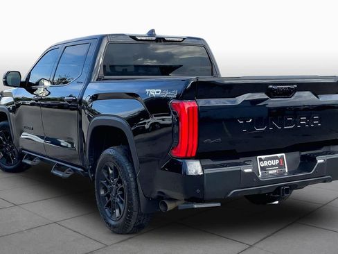 Used 2024 Toyota Tundra Limited w/ TRD Off-Road Package AWD/4WD image 11