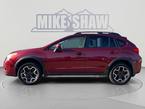 Used 2014 Subaru Crosstrek 2.0i Limited w/ Popular Package #1 AWD/4WD image 2