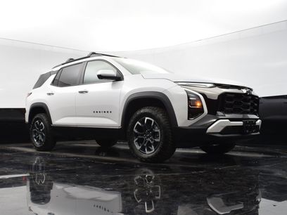 New 2025 Chevrolet Equinox ACTIV w/ Safety and Technology Package
