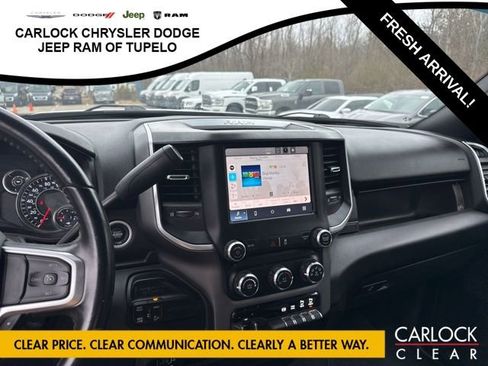 Used 2024 RAM 2500 Big Horn w/ Off Road Package image 21