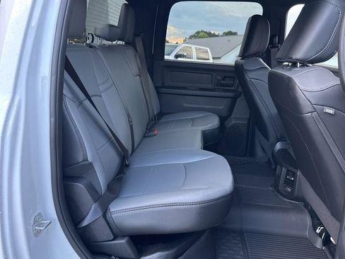 New 2026 RAM 2500 Tradesman w/ Chrome Appearance Group image 14