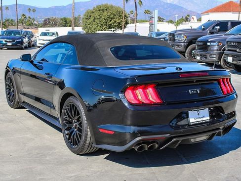 Used 2019 Ford Mustang GT Premium w/ Equipment Group 401A image 6