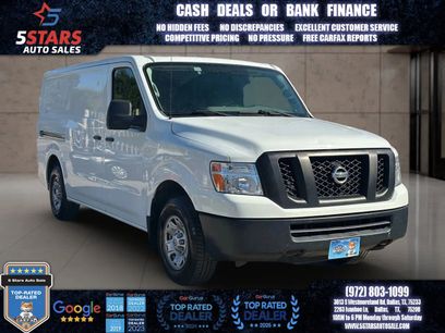 Used 2021 Nissan NV 1500 SV