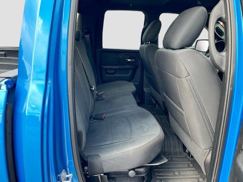 Used 2022 RAM 1500 Warlock w/ Electronics Group AWD/4WD image 26
