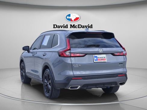 Certified 2025 Honda CR-V Sport Touring image 4