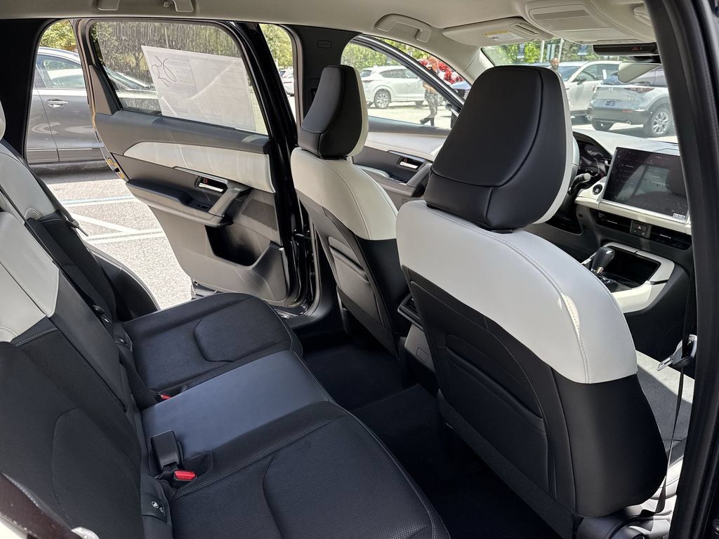 New 2026 MAZDA CX-5 Select AWD/4WD image 33