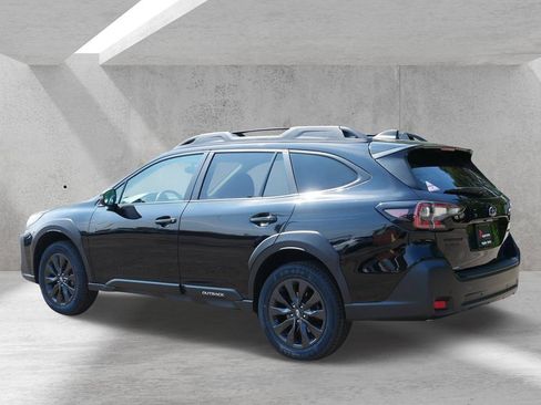 Used 2024 Subaru Outback Onyx Edition XT AWD/4WD image 5