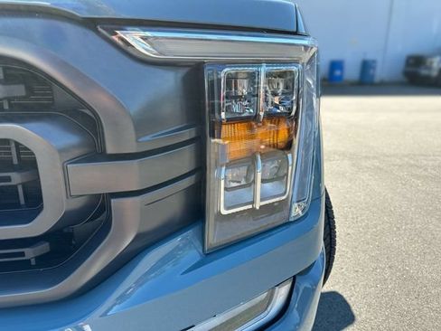 Certified 2023 Ford F150 XLT w/ Equipment Group 302A High RWD image 9
