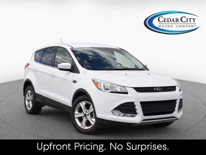 Used 2015 Ford Escape SE